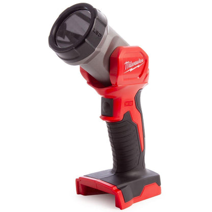 Milwaukee 18V 10 Piece Combo Kit with 3 x 5.0Ah Batteries & Charger M18T4TKIT-4698