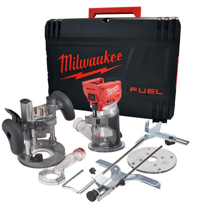 Milwaukee 18V 9 Piece Combo Kit with 3 x 5.0Ah Batteries & Charger M18T4TKIT-4811