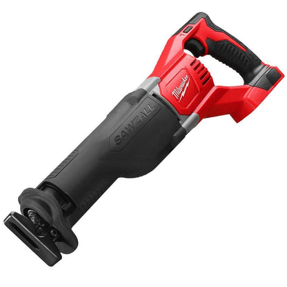 Milwaukee 18V 12 Piece Combo Kit with 3 x 5.0Ah Batteries & Charger M18T4TKIT-4627