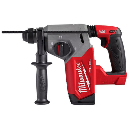 Milwaukee 18V 10 Piece Combo Kit with 3 x 5.0Ah Batteries & Charger M18T4TKIT-4704