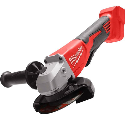 Milwaukee 18V 12 Piece Combo Kit with 3 x 5.0Ah Batteries & Charger M18T4TKIT-4726