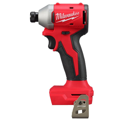 Milwaukee 18V 12 Piece Combo Kit with 3 x 5.0Ah Batteries & Charger M18T4TKIT-4723
