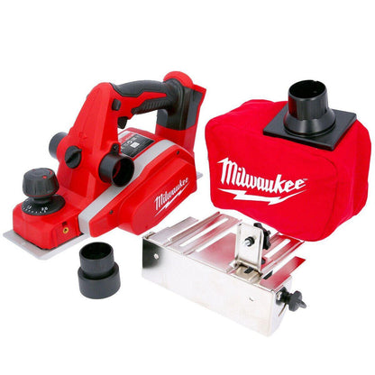 Milwaukee 18V 11 Piece Combo Kit with 3 x 5.0Ah Batteries & Charger M18T4TKIT-4631