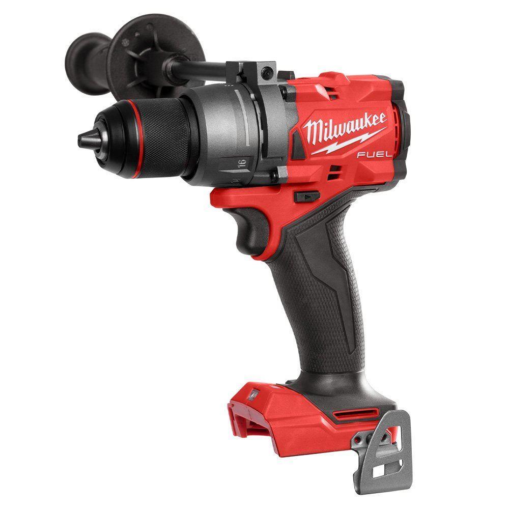 Milwaukee 18V 10 Piece Combo Kit with 3 x 5.0Ah Batteries & Charger M18T4TKIT-4637