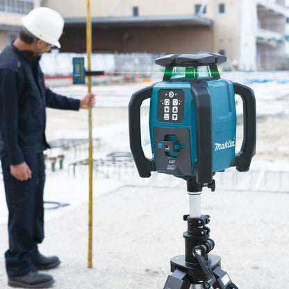 Makita SKR001Z XGT / LXT / CXT Rechargeable Rotary Laser Body Only