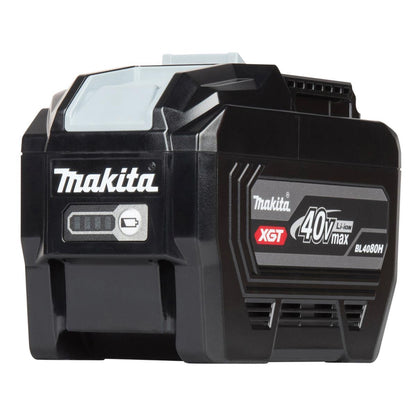 Makita GBAPSKGPE2J 40V Max XGT Power Source Kit 2 x 8.0Ah Batteries, DC40RB Charger 110V & Case