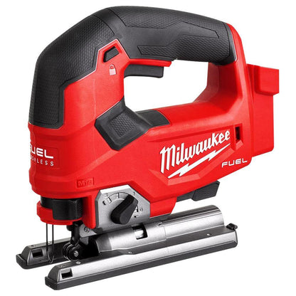 Milwaukee 18V 9 Piece Combo Kit with 3 x 5.0Ah Batteries & Charger M18T4TKIT-4813